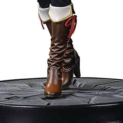 Dark Horse 9.5 Inch The Witcher 3: Wild Hunt Shani Character Figure (Open Box)