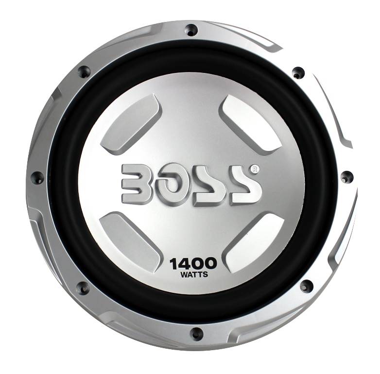 BOSS AUDIO Chaos CX122 12" 2800 Watt Car Power Subwoofer Sub Woofer PAIR