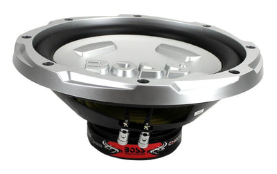 BOSS AUDIO Chaos CX122 12" 2800 Watt Car Power Subwoofer Sub Woofer PAIR - VMInnovations