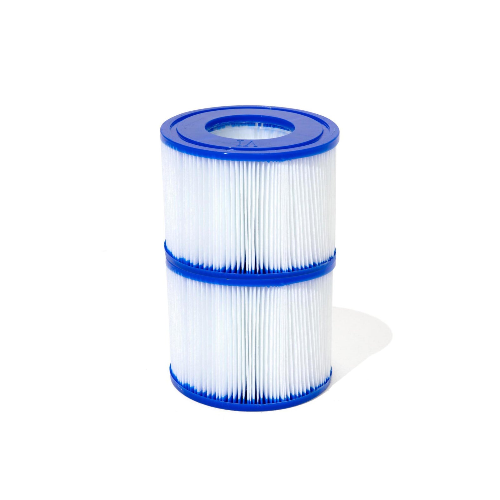 Bestway 60311E SaluSpa Type VI Inflatable Hot Tub Replacement Filter Cartridge - VMInnovations