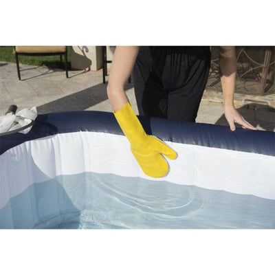 Bestway SaluSpa 3 Piece Cleaning Tool Accessory Set for Hot Tub/ Spa (Open Box)