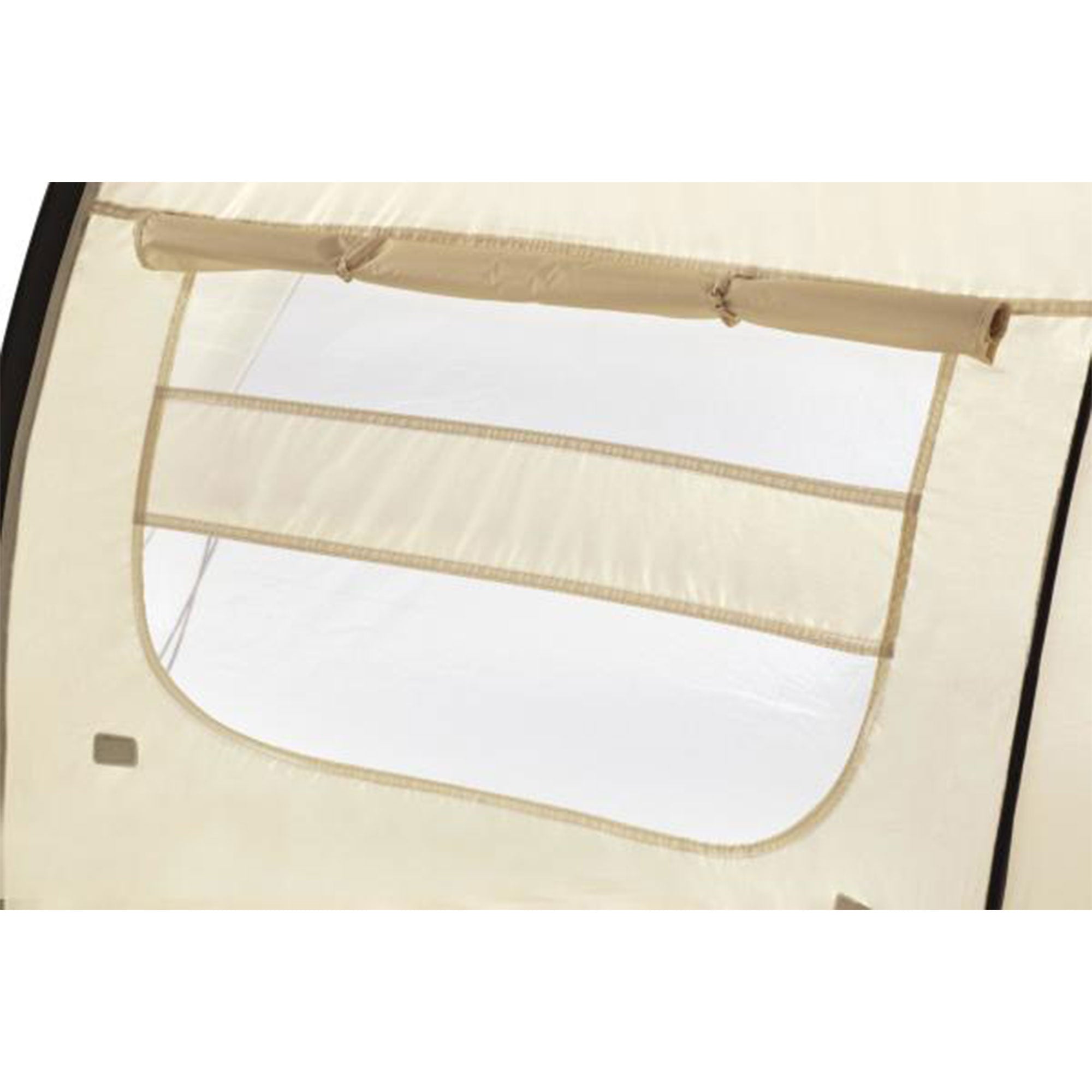 Bestway Small Sun Shade Canopy Accessory for Round Inflatable Hot Tub Spas(Used) - VMInnovations