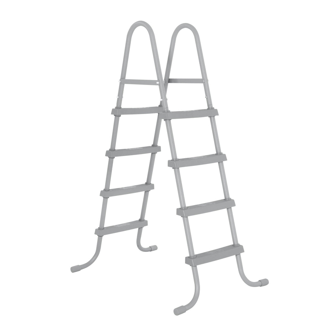 Bestway Steel Pro MAX 16'x48" Round Above Ground Pool w/ Pump & Cover(Open Box) - VMInnovations