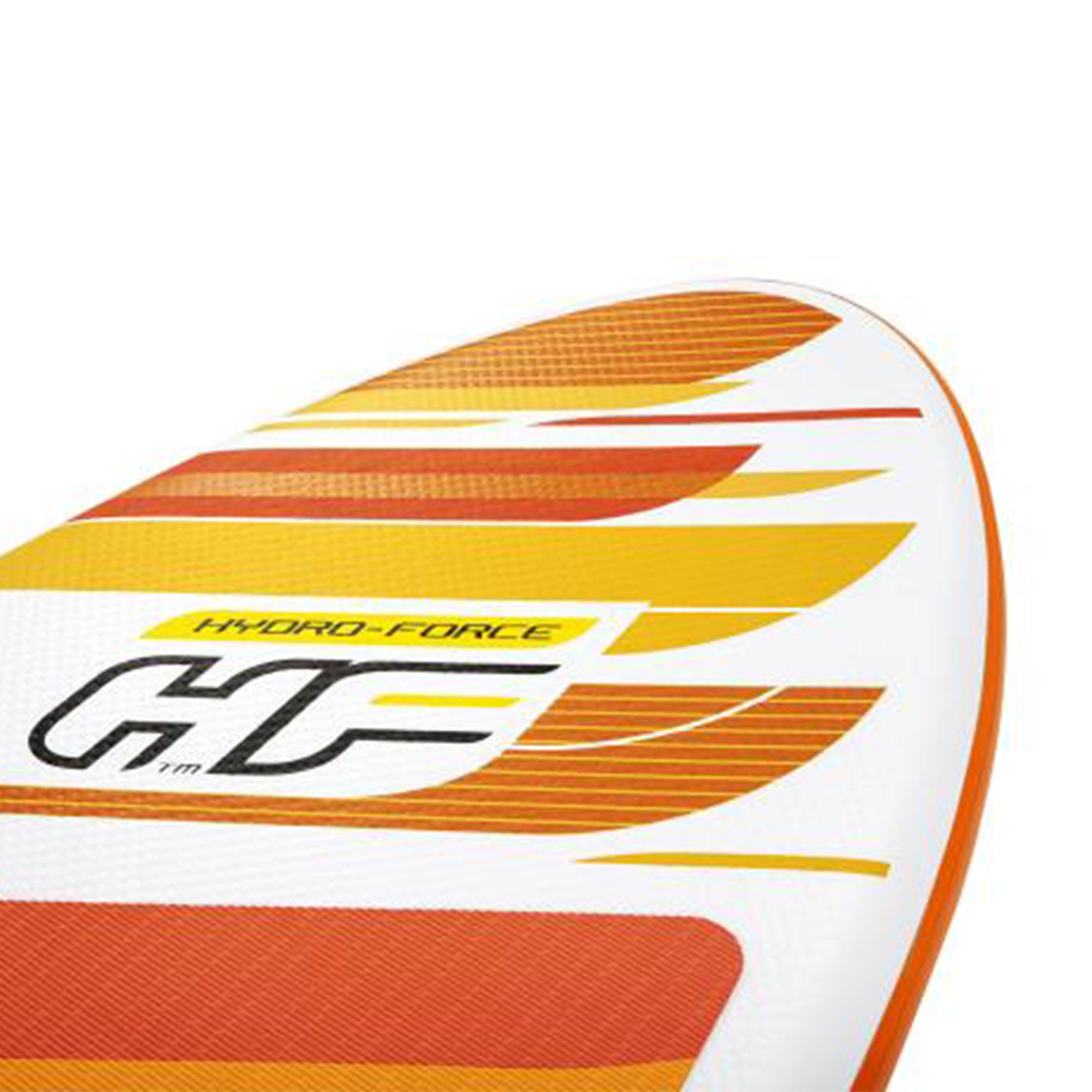 Bestway Hydro-Force Aqua Journey Inflatable 9' Stand Up Paddle Board Water Set - VMInnovations