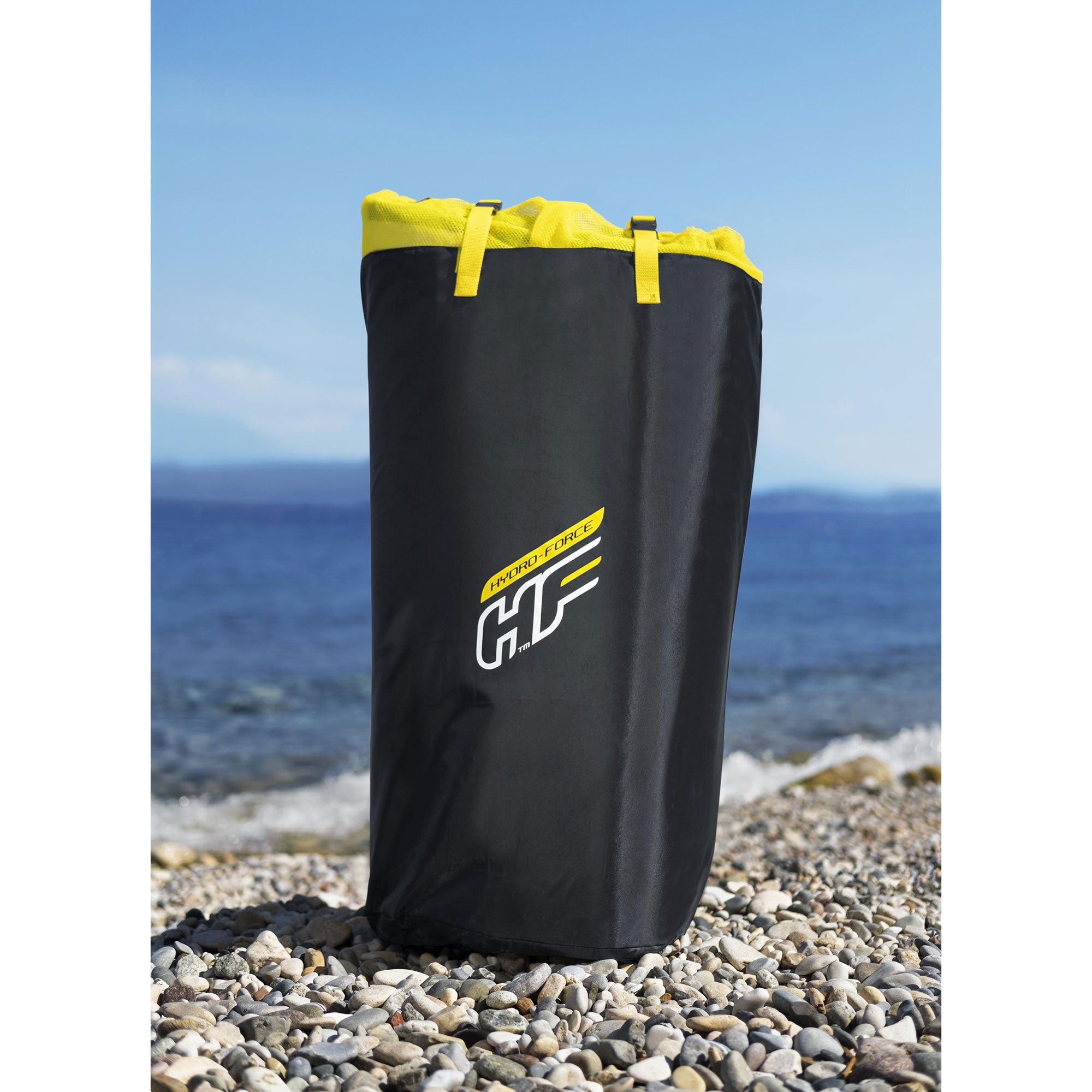 Bestway Hydro Force Aqua Cruise Tech Inflatable Stand Up Paddleboard Water Set - VMInnovations