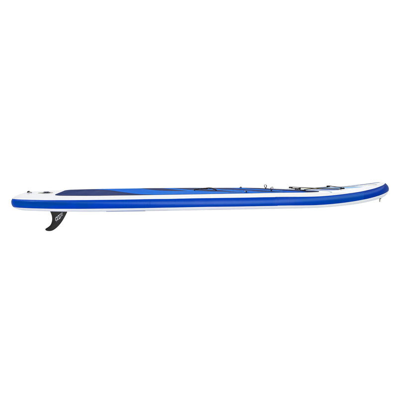 Bestway Hydro Force Oceana Inflatable 10 Ft SUP Stand Up Paddle Board Set (Used)