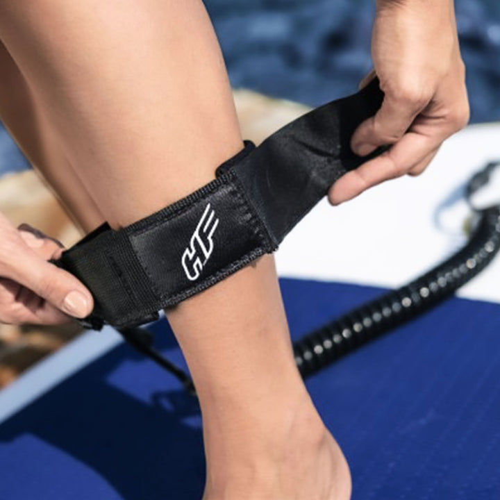 Bestway Hydro Force Inflatable 10 Foot SUP Stand Up Paddle Board Set (Open Box) - VMInnovations