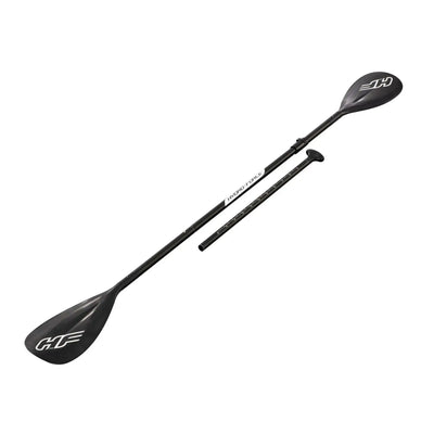 Bestway Hydro Force Oceana Inflatable 10 Ft SUP Stand Up Paddle Board Set (Used)