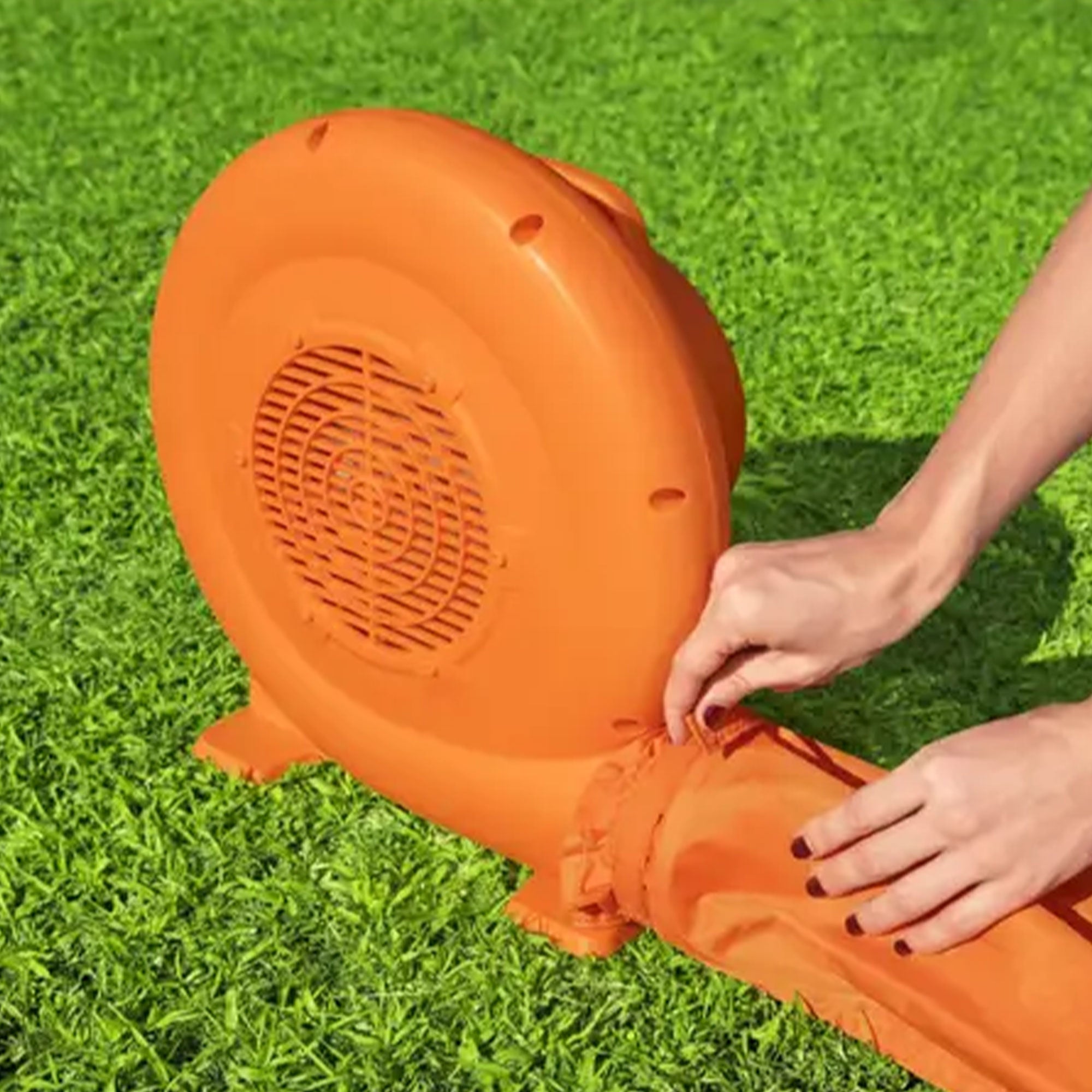 Bestway H2OGO! Dodge & Drench Kids Inflatable Bounce House Game Water Park(Used) - VMInnovations
