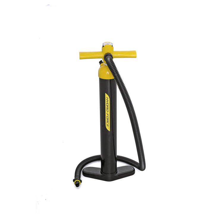 Bestway Hydro Fastblast Tech Inflatable SUP Stand Up Paddle Board Set (Open Box) - VMInnovations