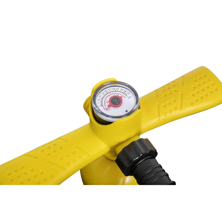 Bestway Hydro Fastblast Tech Inflatable SUP Stand Up Paddle Board Set (Open Box) - VMInnovations