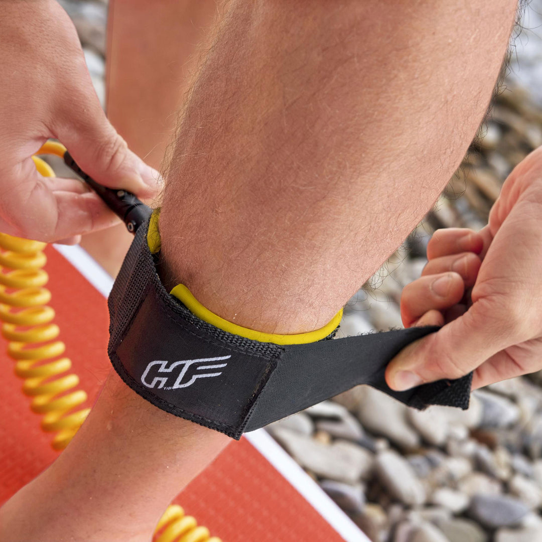 Bestway Hydro Fastblast Tech Inflatable SUP Stand Up Paddle Board Set (Open Box) - VMInnovations