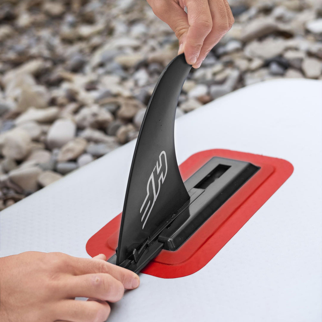 Bestway Hydro Fastblast Tech Inflatable SUP Stand Up Paddle Board Set (Open Box) - VMInnovations