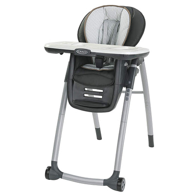 Graco 2079981 Table2Table Premier Fold 7 in 1 Adjustable Highchair, Tatum Gray