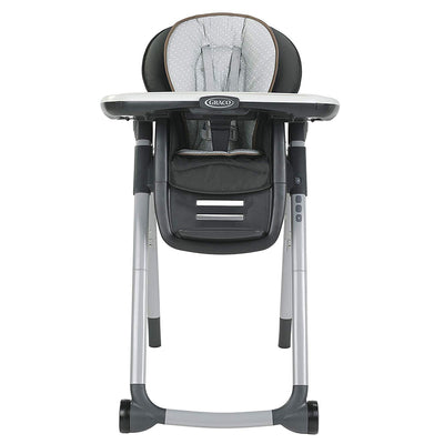 Graco 2079981 Table2Table Premier Fold 7 in 1 Adjustable Highchair, Tatum Gray