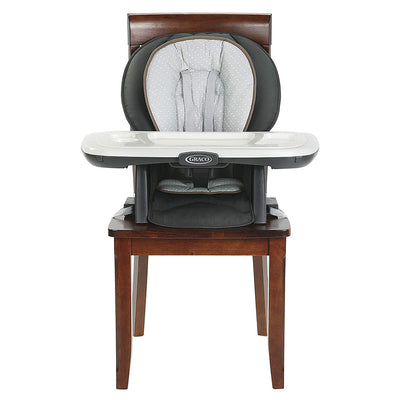 Graco 2079981 Table2Table Premier Fold 7 in 1 Adjustable Highchair, Tatum Gray