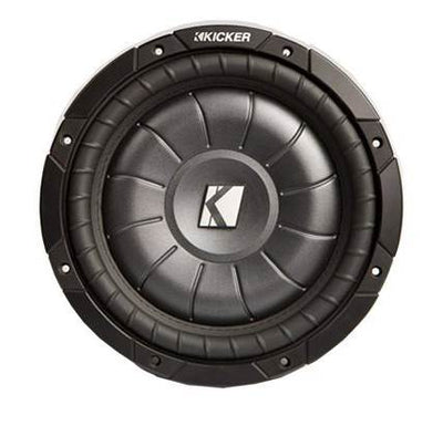 KICKER CVT10 10" 800W Car Audio Power Shallow Subwoofer