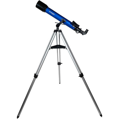Meade Instruments 209003 Infinity 70MM Astronomical Refracting Telescope, Blue