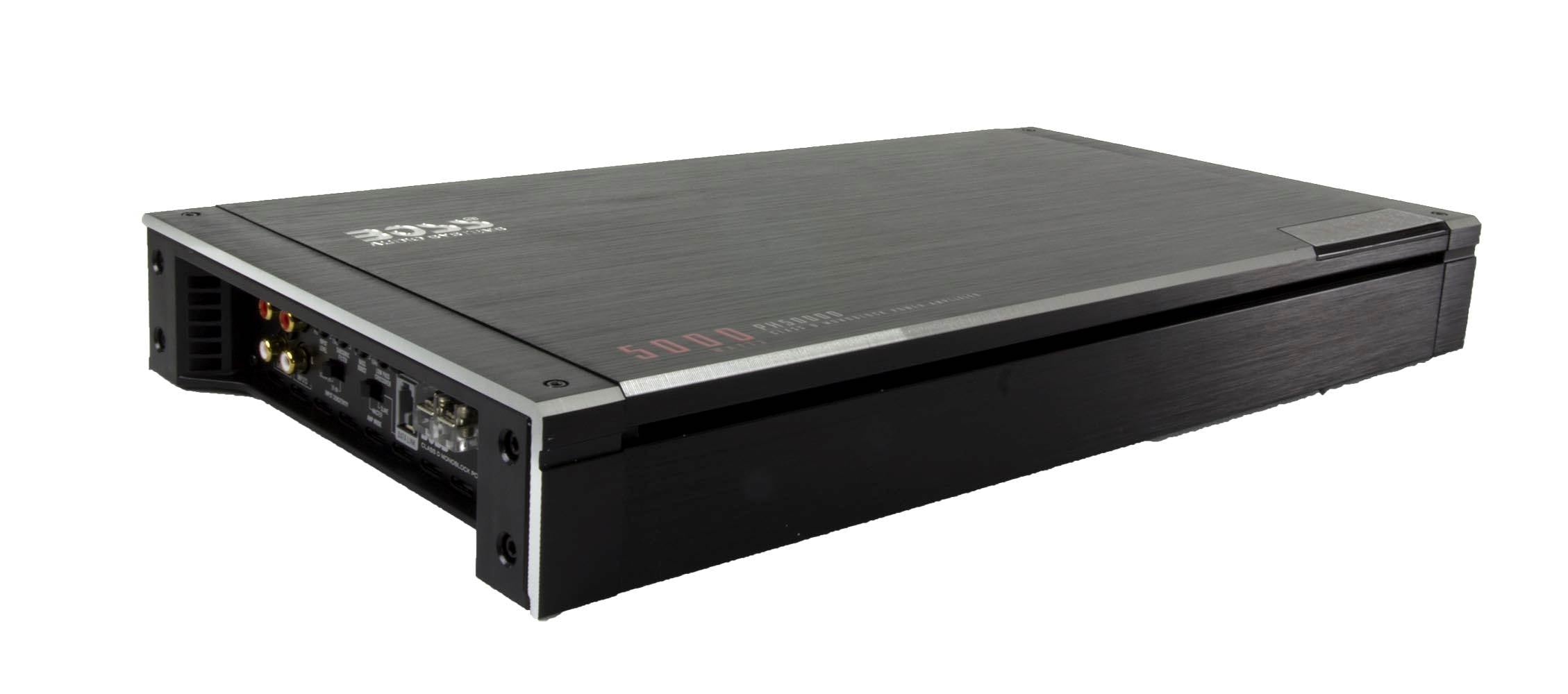 BOSS PH5000D 5000W Phantom D MONO Car Audio Power Amplifier Amp + Remote