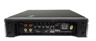 BOSS PH5000D 5000W Phantom D MONO Car Audio Power Amplifier Amp + Remote