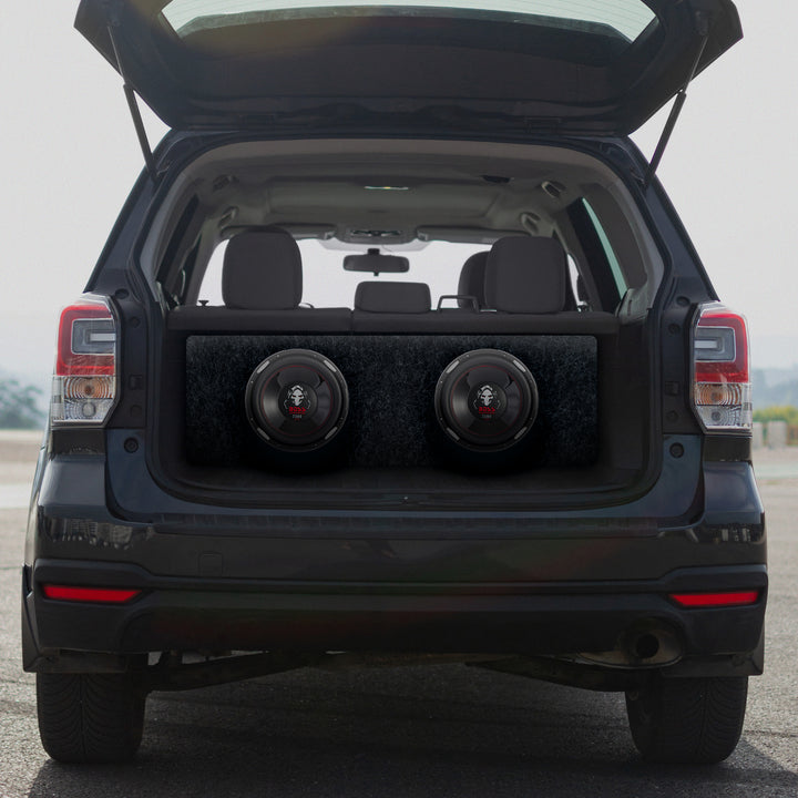 Boss Audio Phantom 12" 2300 W Max Power 4 Ohm DVD Car Audio Subwoofer, P126DVC