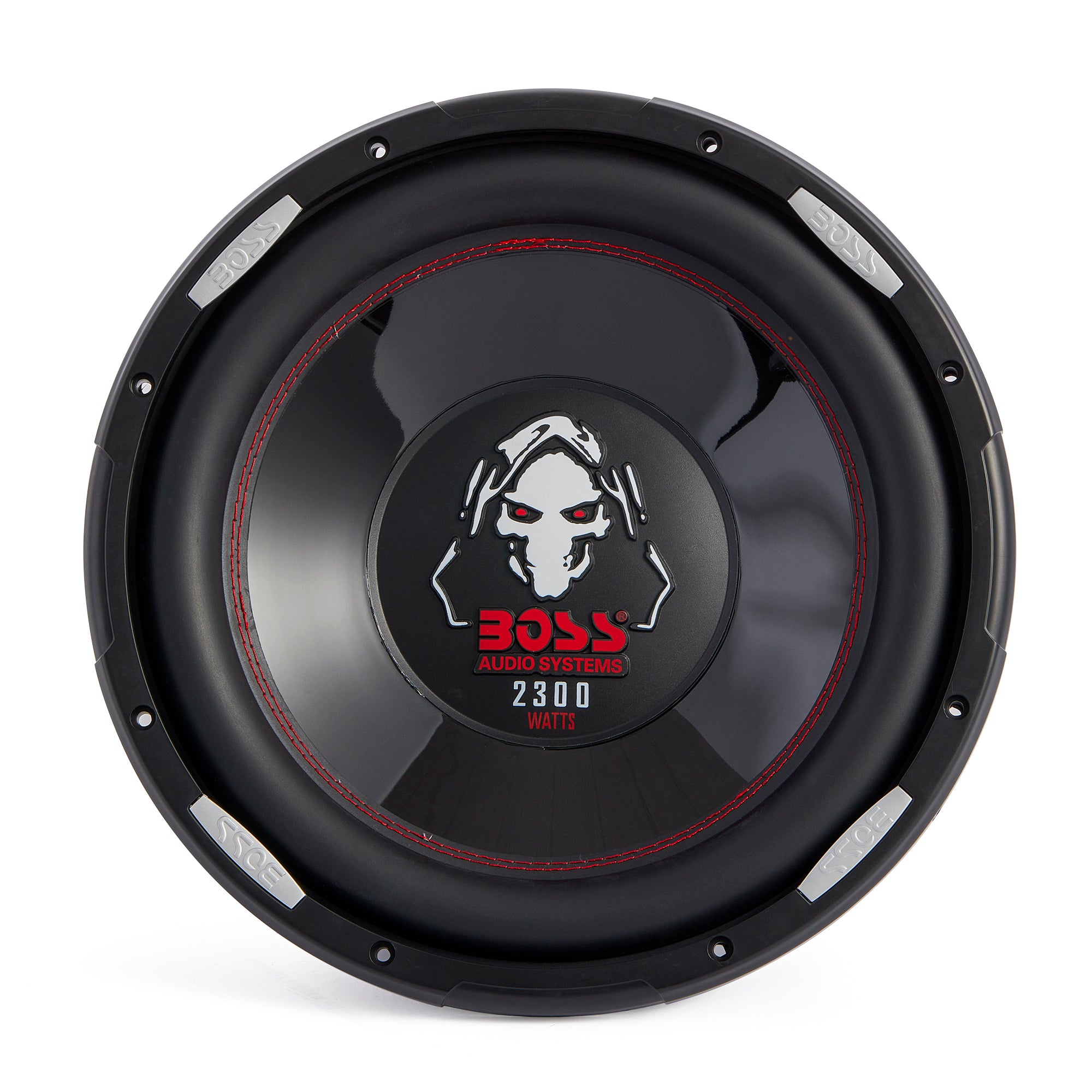 BOSS AUDIO P126DVC 12" 2300W Car Power Subwoofer DVC