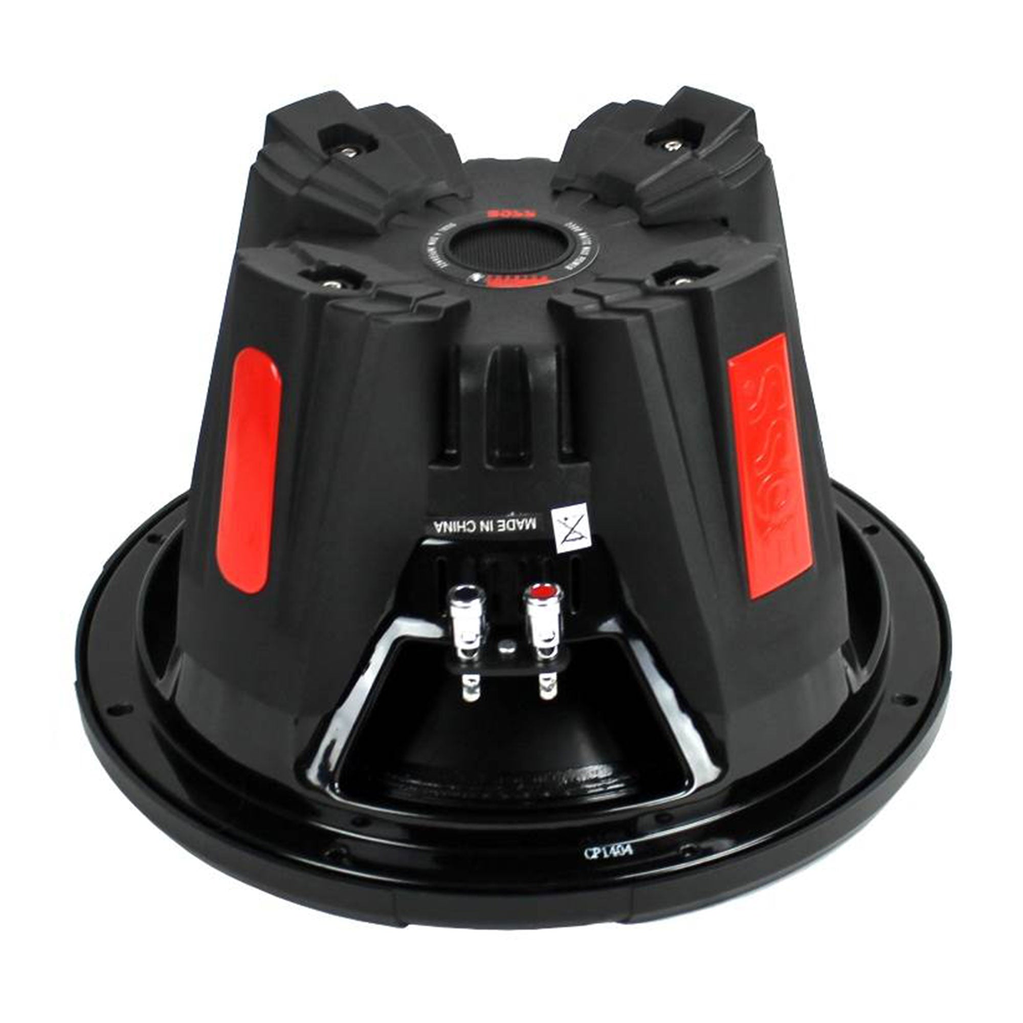 BOSS Audio P126DVC Phantom 12 Inch 2300W Car Audio Subwoofer Speakers (2 Pack) - VMInnovations