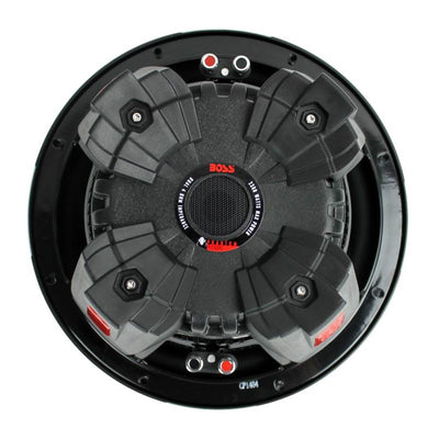 BOSS Audio P126DVC Phantom 12 Inch 2300W Car Audio Subwoofer Speakers (2 Pack) - VMInnovations