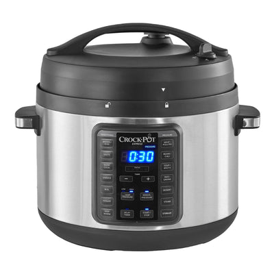 Crock-Pot 10 Quart Food Cooker with Progressive International Avocado Slicer - VMInnovations
