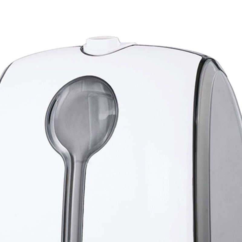 Optimus 2 Gal Ultrasonic Cool Water Mist Vapor Humidifier for Bedroom (Open Box)