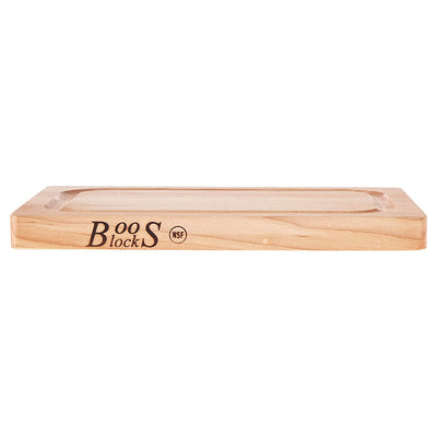 John Boos Block 209 Chop-N-Slice Maple Wood Reversible Cutting Board (Open Box)