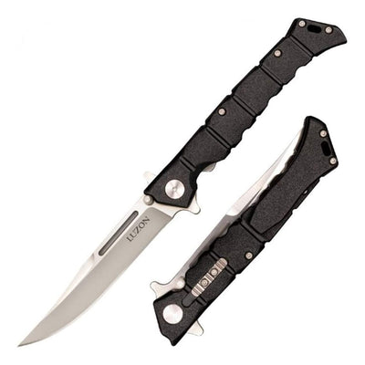 Cold Steel 20NQX Large Luzon Leaf-Spring Foldable Martial Art Pocket Flip Knife