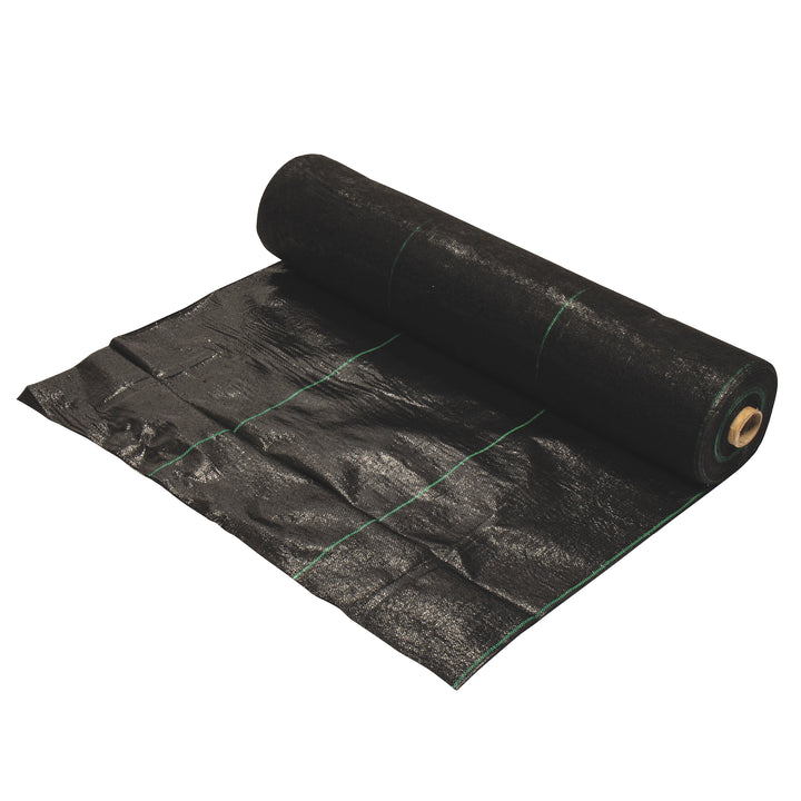 DeWitt 20 Year 4.1oz 4' x 250' Home/Commercial Landscape Weed Barrier (Open Box)