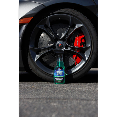 VP Racing Fuels VP Power 4 Pack Car Detailing Cleaning Kit with Microfiber Cloth (Refurbished)