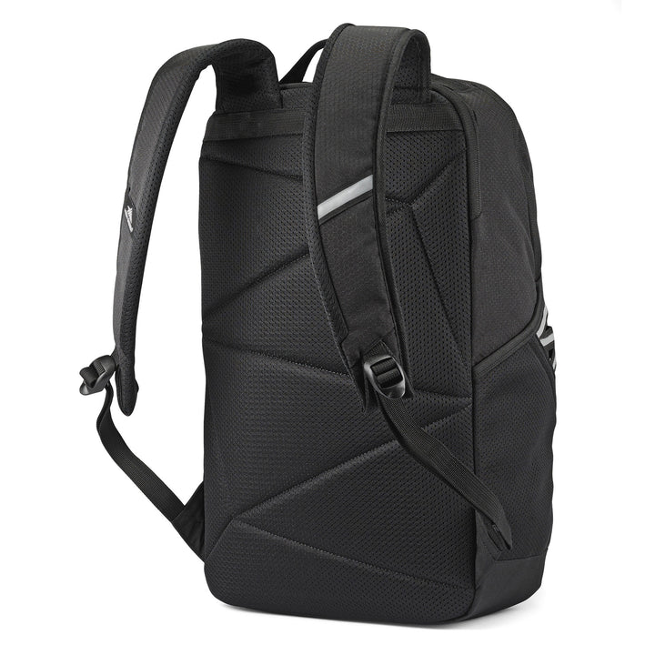 High Sierra Swoop SG Backpack with Laptop Drop Protection Pocket, Black (Used) - VMInnovations