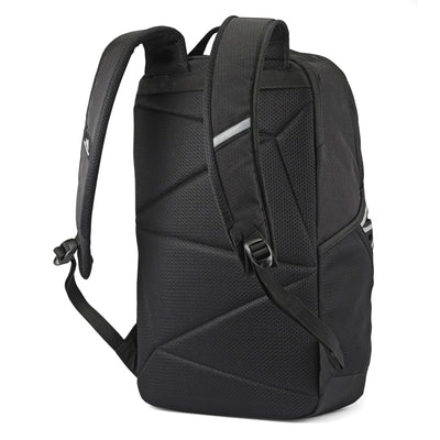 High Sierra Swoop Backpack, for Laptop, Fits Most 17” Laptops, 30L, Black