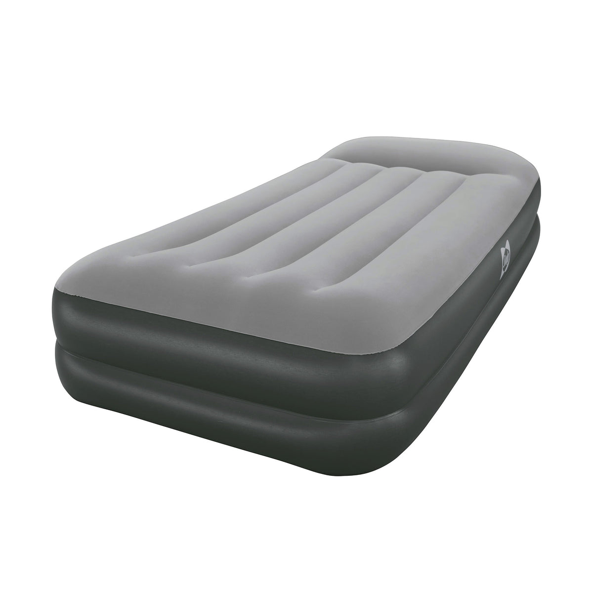 Sealy Tritech Twin Sized 16" Air Mattress Bed 2 Person w/Built-In AC Pump & Bag
