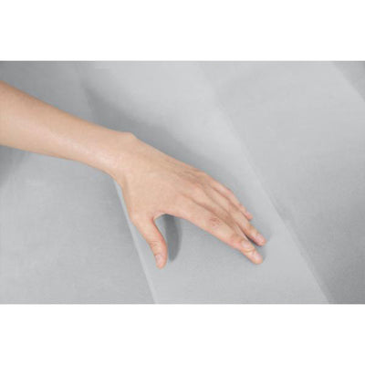 Sealy 16 Inch Inflatable Mattress Queen Airbed w/ Built-In AC Air Pump (Used) - VMInnovations