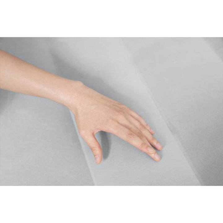 Sealy 16 Inch Inflatable Mattress Queen Airbed w/ Built-In AC Air Pump (Used) - VMInnovations