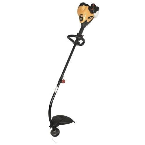 Poulan Pro PP025 25cc 2 Cycle Gas Line Lawn Trimmer Curved Shaft - For Parts