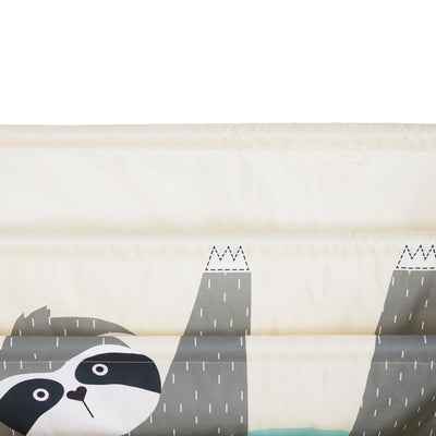 3 Sprouts URKSLO Kids Storage Baby Room Bookcase Furniture, Sloth (For Parts) - VMInnovations