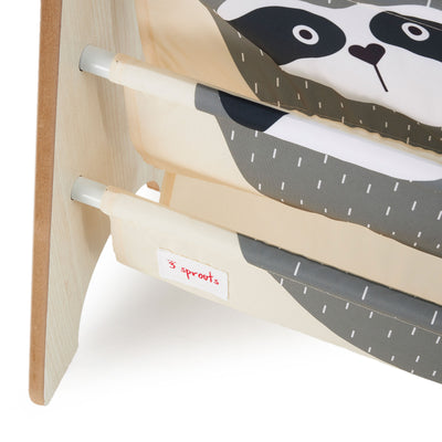 3 Sprouts URKSLO Kids Storage Baby Room Bookcase Furniture, Sloth (For Parts) - VMInnovations