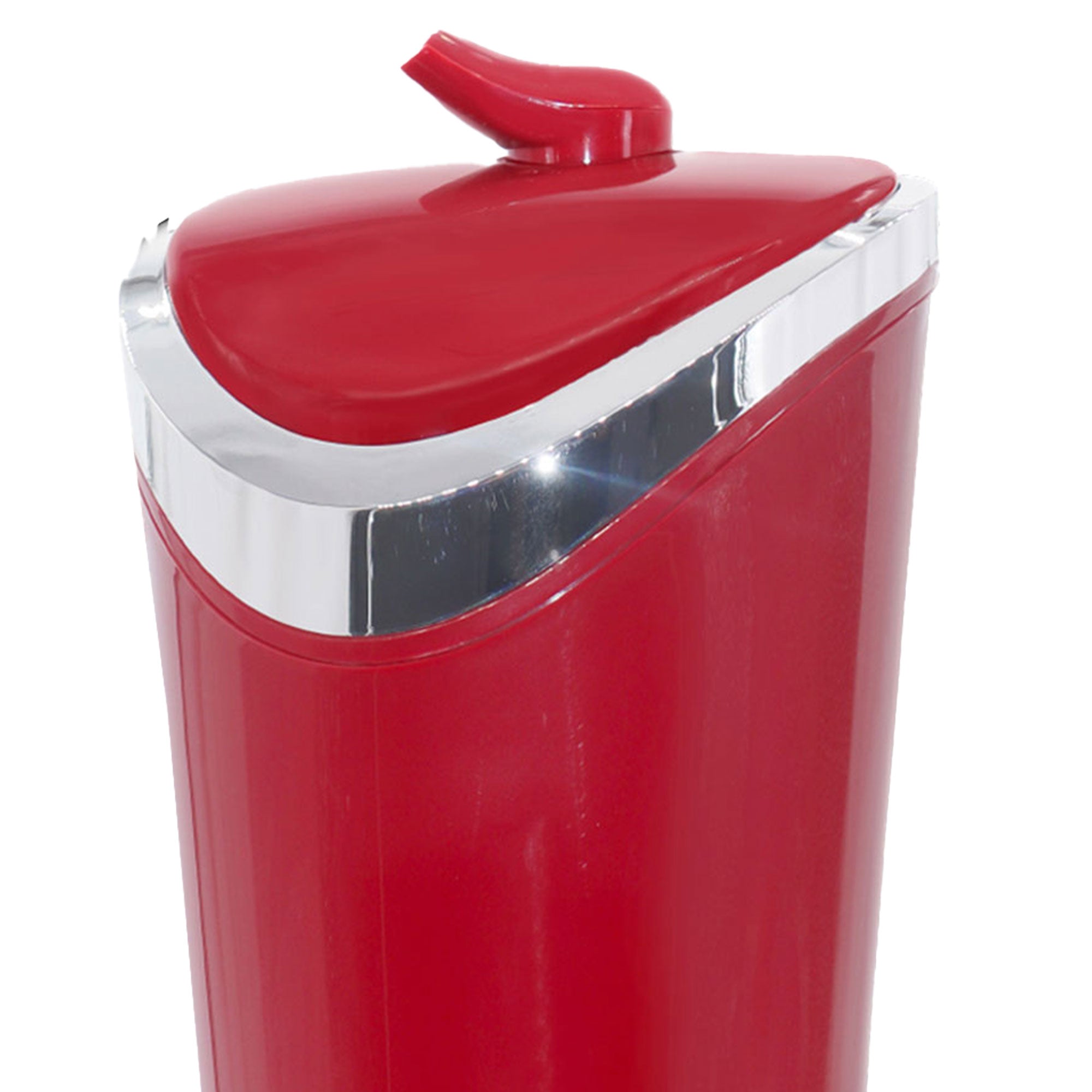 Air Innovations Ultrasonic Cool Mist Aromatherapy Digital Humidifier, Red (Used) - VMInnovations
