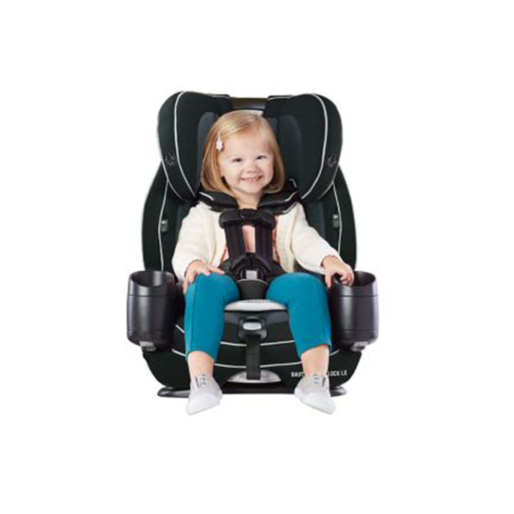 Graco 2048739 Nautilus SnugLock LX 3-in-1 Convertible Booster Car Seat, Codey - VMInnovations