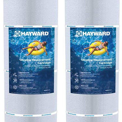 Hayward CX481XREPAK4 Cartridge for Hayward SwimClear Filters, 4 Pack (Open Box)