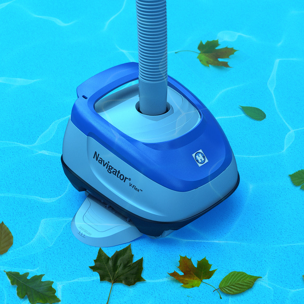 Hayward VVX3000CKITWH V-Flex Pool Vac or Navigator Upgrade Kit for Large Debris - VMInnovations