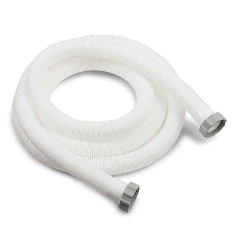 Intex 26070RP 1.5 Inch x 15 Foot Replacement Pool Pump Hose Accessory with Nuts