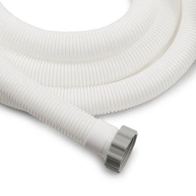 Intex 26070RP 1.5 Inch x 15 Foot Replacement Pool Pump Hose Accessory with Nuts - VMInnovations