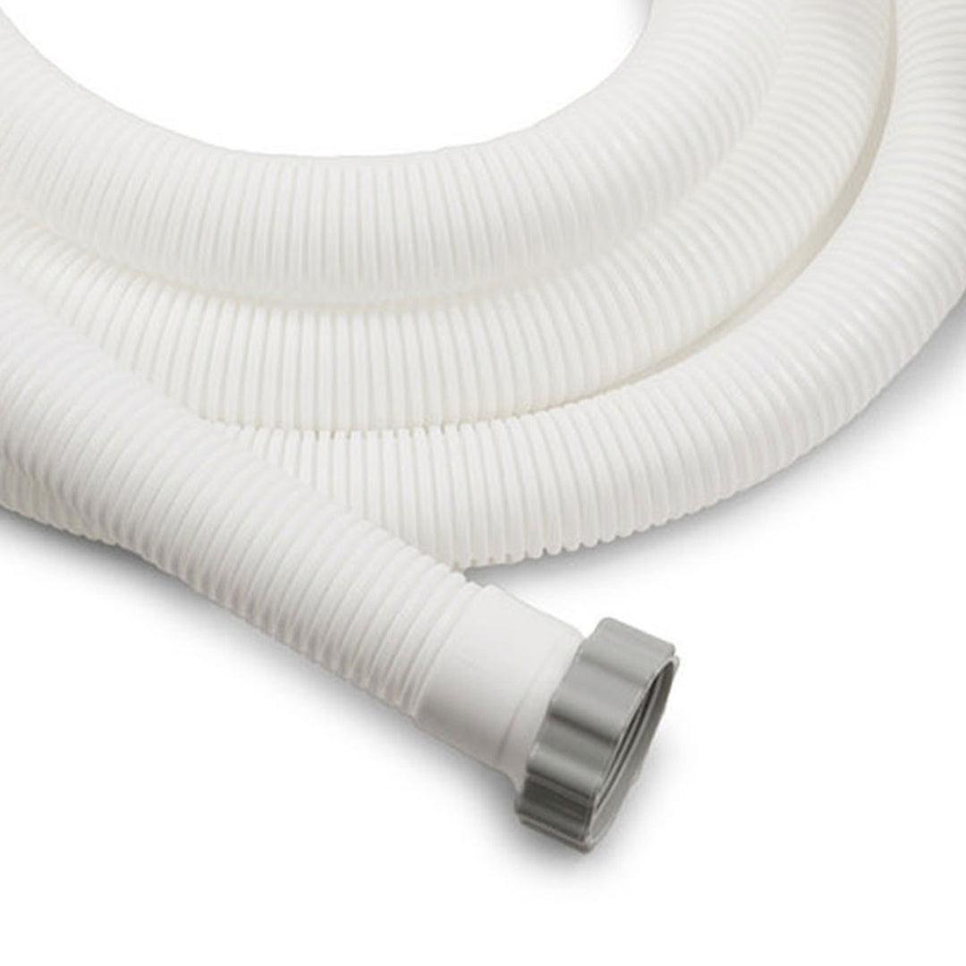 Intex 26070RP 1.5 Inch x 15 Foot Replacement Pool Pump Hose with Nuts (Open Box) - VMInnovations
