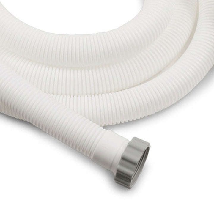 Intex 26070RP 1.5 Inch x 15 Foot Replacement Pool Pump Hose with Nuts (Open Box) - VMInnovations